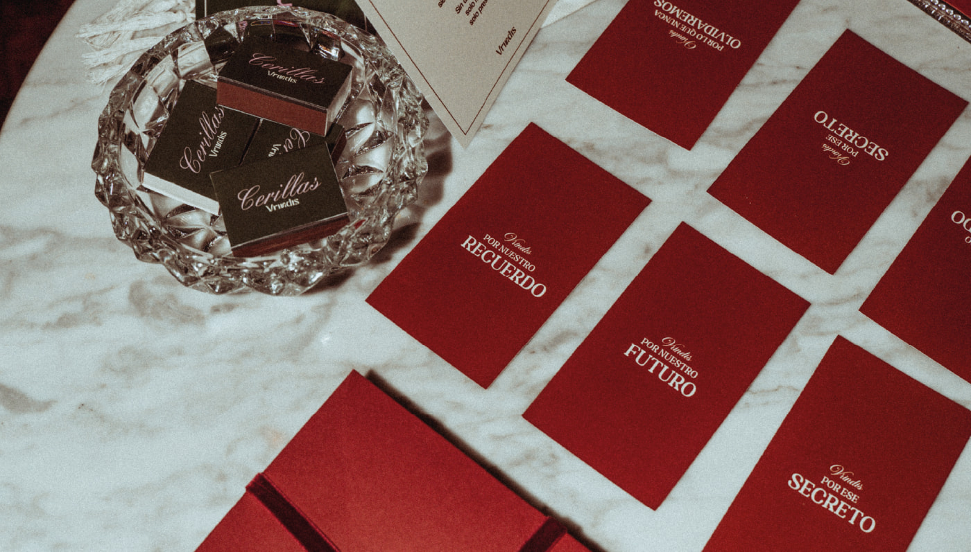 Eventos corporativos Vrindis Studio